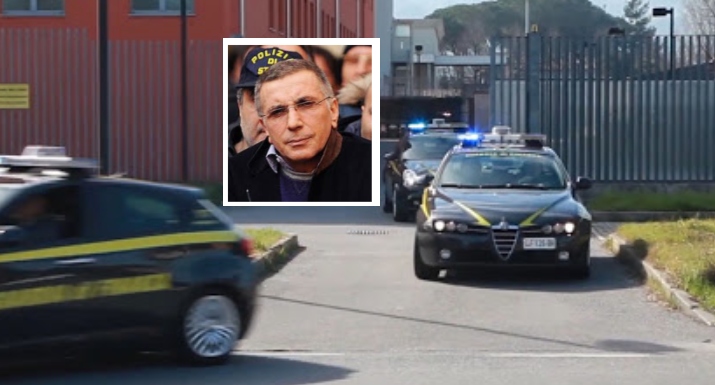 Blitz contro il clan dei Casalesi, sequestri da 7 milioni di euro