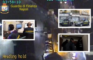 Operazione 'Tufo', ko i narcos della 'Napoli bene': alcuni di loro percepivano il reddito di cittadinanza