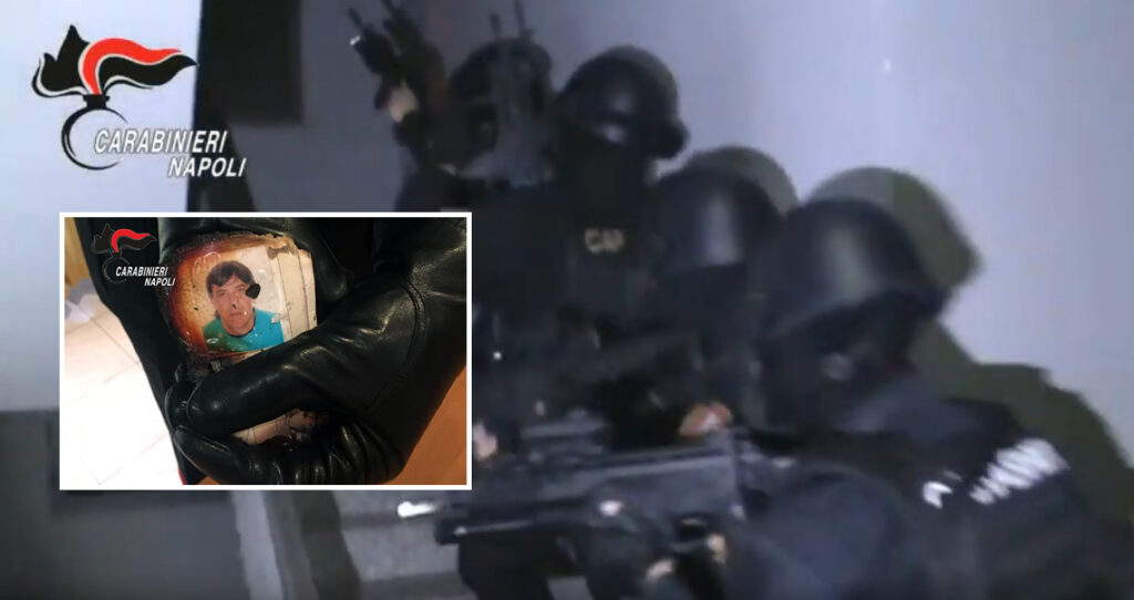 Antonio Orlando, la latitanza d'oro di "Mazzolino" il super boss della camorra