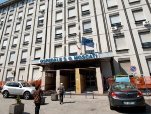 ospedale moscati-caserta