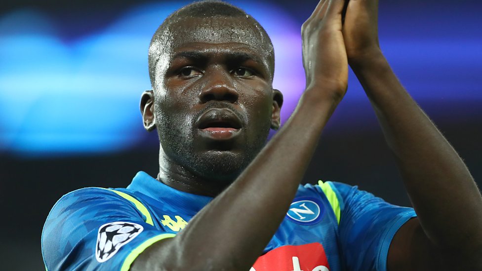 Clamoroso Koulibaly, dall'Inghilterra: "Andrà via da Napoli"
