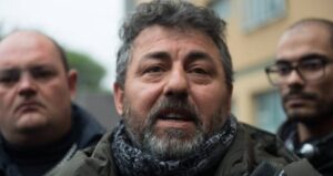 Padre di Stefano Feniello, scatta la rabbia in ospedale