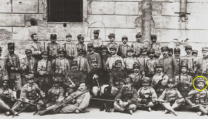padre pio soldato a napoli