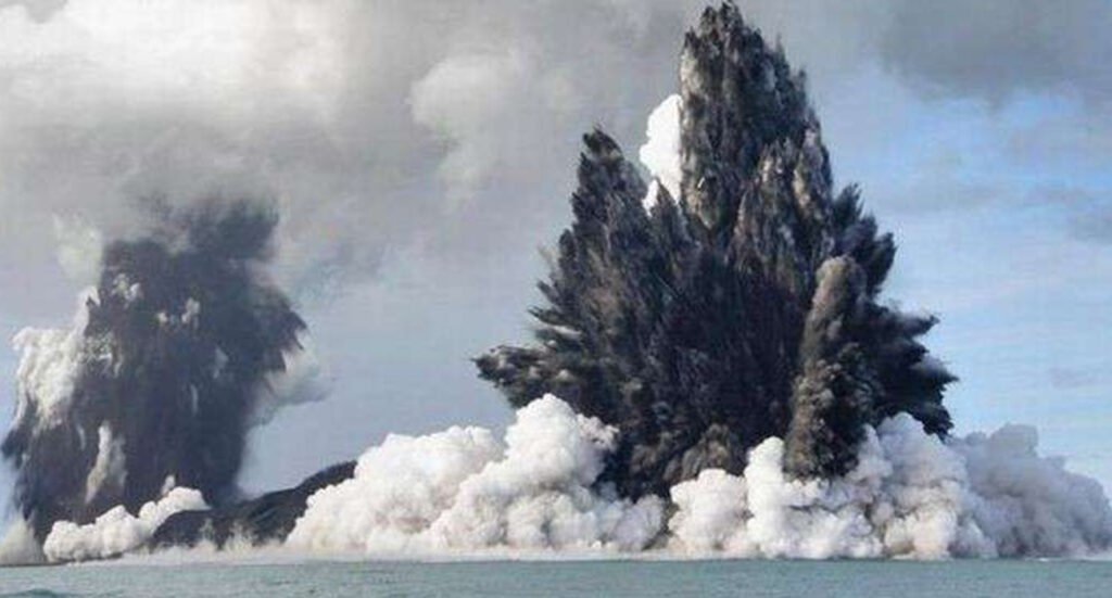 Pericolo sismico in Campania, esiste un altro rischio per i cittadini: il vulcano Palinuro