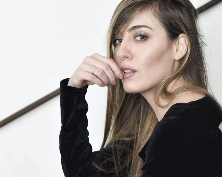 Paola Saulino: "Se il Napoli vince la Champions", nuova promessa della show girl