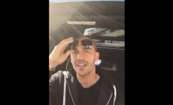 Paolo Cannavaro prende in giro il calciatore azzurro: "Capucchiò Capucchiò" [VIDEO]
