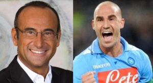 Paolo Cannavaro risponde a Carlo Conti su Juve - Napoli