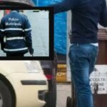Parcheggiatore abusivo aggredisce vigile urbano a Torre del Greco