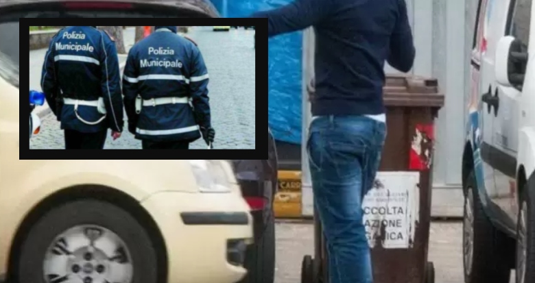 Parcheggiatore abusivo aggredisce vigile urbano a Torre del Greco