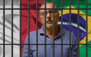 Pasquale scotti, boss del clan di Cutolo arrestato dopo l'estradizionePasquale scotti, boss del clan di Cutolo arrestato dopo l'estradizione