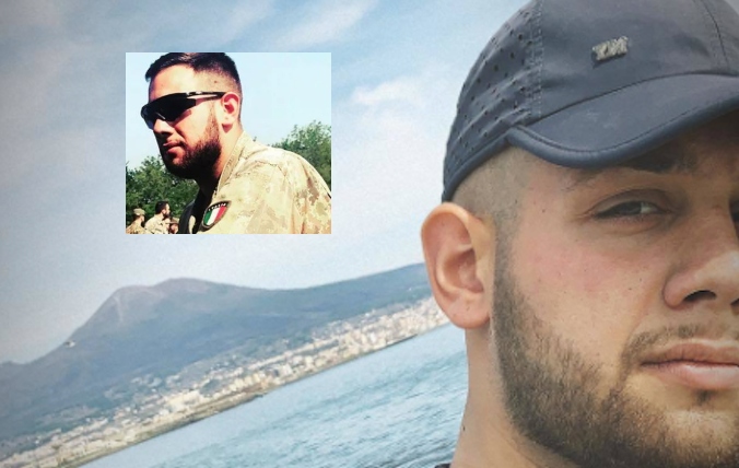 L'Italia piange Pasquale, il militare morto in un incidente: "Ha servito il suo paese"
