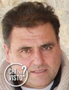 Pasqualino La Porta, 48enne scomparso da Ariano Arpino