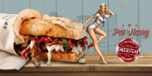 philadelphia cheesesteak