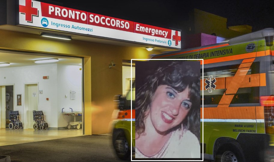 Recale piange Patrizia Magnotta, madre di 45 anni: lascia tre figli