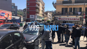 Paura a Fuorigrotta: segnalata presenza di un uomo armato: nessun riscontro della polizia