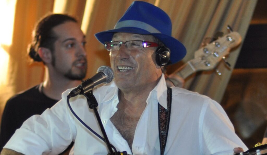 Paura per Guido Lembo, ricoverato il re dell'Anema e Core di Capri