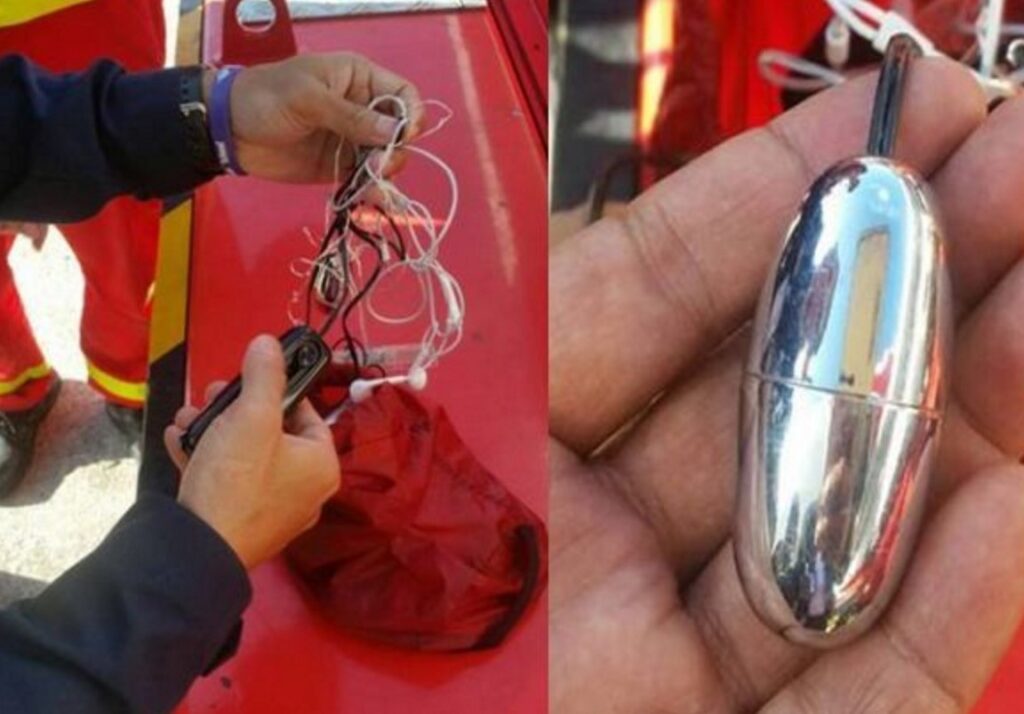 Paura per un allarme bomba sull'aereo: era solo un sex toy