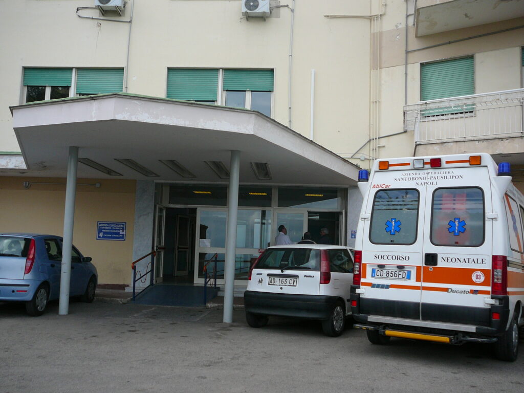 Pausilipon di Napoli declassato: i bimbi altrove per curarsi