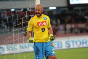 Miguel Reina, il papà di Pepe: "Mio figlio e il presidente del Napoli dovranno chiarirsi"