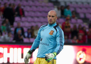 Pepe Reina: sua figlia diventa attrice di teatro napoletano