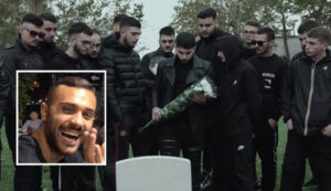 "20" anni, il rap dei Moderup per Raffaele Perinelli