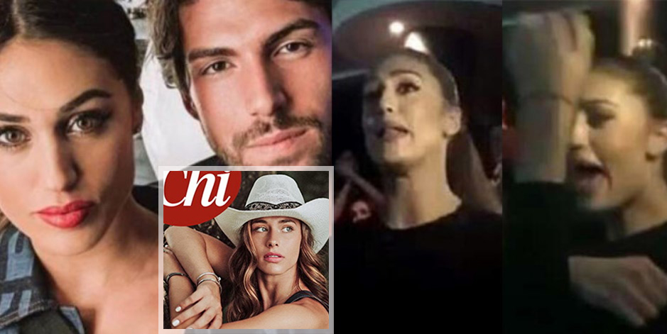 Perché Cecilia e Ignazio si sono lasciati: "Ha flirtato con me"