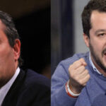 Perché De Magistris sbaglia a sostenere chi vuole impedire a Salvini di parlare