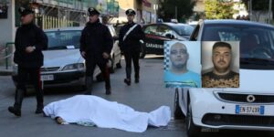 Pasquale Pesce, boss pentito di Pianura: "È Giuseppe foglia, killer del clan"