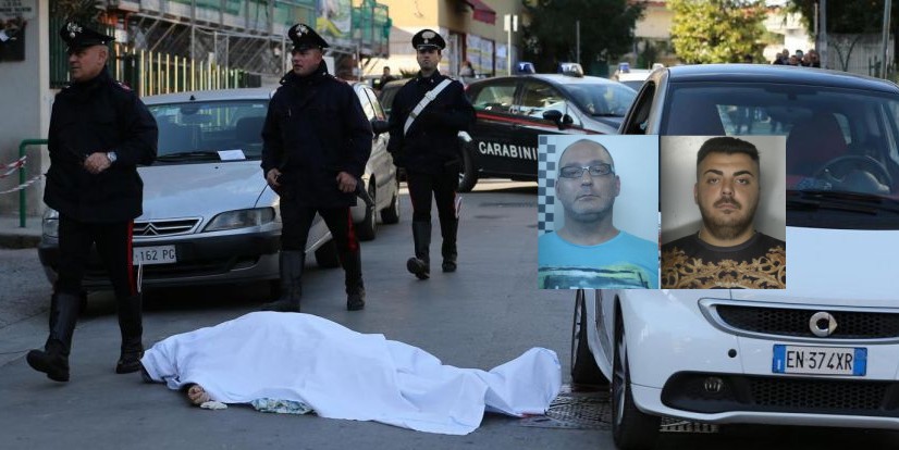 Pasquale Pesce, boss pentito di Pianura: "È Giuseppe foglia, killer del clan"