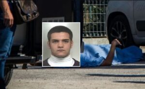 Ucciso nel parcheggio come un boss, Picone freddato dalla sua amante