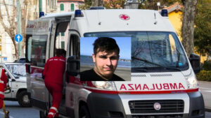 Tragedia in Emilia Romagna, 20enne di Avellino muore mentre consegna una pizza