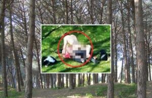 Paestum, rapporti 'bollenti' nella pineta: coppia scoperta dalla Municipale