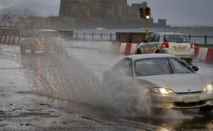 Meteo, Napoli: previste pioggia e temporali per i prossimi giorni