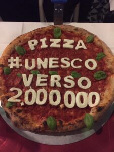 Pizza Unesco