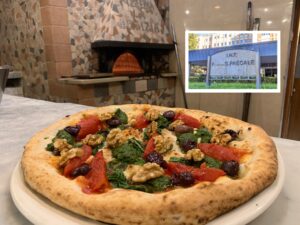 Ecco la 'Pizza Pascalina', l'iniziativa solidale del Pascale: aderiscono 50 pizzerie