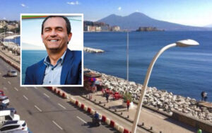 Napoli, da maggio niente plastica sul lungomare