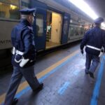 Aggressione stazione centrale