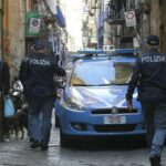 Napoli, si torna a sparare ai Quartieri Spagnoli: stesa tra i vicoli