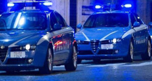 polizia lungomare