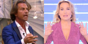 Scintille a Pomeriggio 5, lite tra Antonio Zequila e Luca Zocchi: "Bottiglia in faccia"