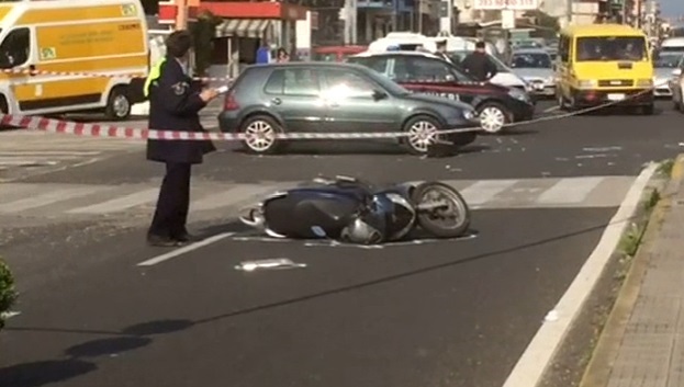 Incidente Via Argine, due le vittime