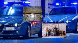 Napoli, arrestato nipote violento e blitz a Secondigliano: l'operazione della polizia
