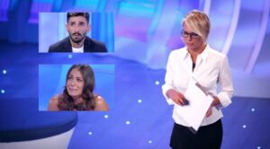 A "C'è posta per te" la storia di Salvatore e Silvia