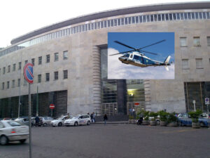 Napoli, rapina alle poste centrali: malviventi in fuga. Indaga la polizia