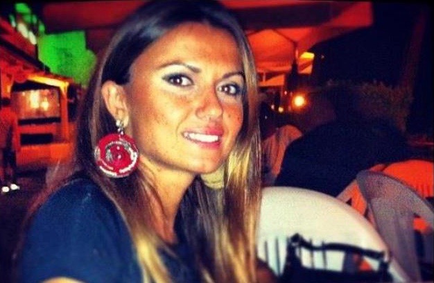 Carla Ilenia Caiazzo bruciata viva