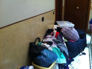 Pozzuoli, operaio resiste per 37 anni allo sfratto: è record