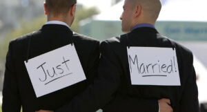 Prima unione civile nel mondo del calcio: si sono sposati il vicepresidente del Savoia con il suo compagno