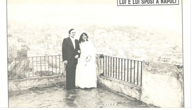 primo matrimonio gay napoli