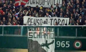 Procura Figc ad Agnelli: “Favorito bagarinaggio". Juve autorizzò striscione su Superga