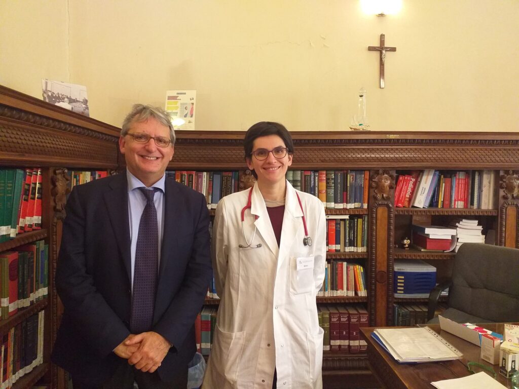 Policlinico Vanvitelli, un nuovo farmaco in pediatria per curare il rachitismo